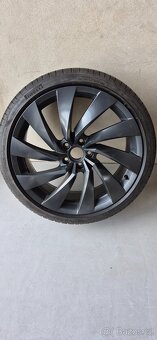 Alu kola VW Rosario rezerva