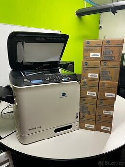 Tiskárna Konica Minolta bizhub C20