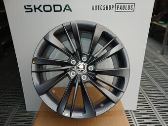ALU kola ACAMAR, ŠKODA Superb III