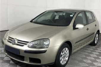 VW Golf 5 (V, mk5) predný / přední nárazník LD1W