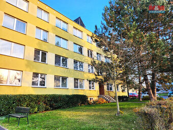 Prodej bytu 1+kk, 33 m², Louny, ul. Lipová
