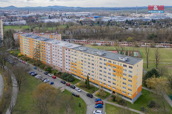 Prodej bytu 1+1, 32 m², Česká Lípa, ul. Jižní