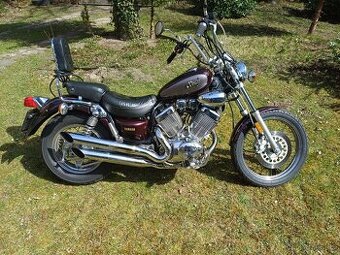 Yamaha Virago XV 500