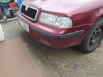 Octavia combi 1.9 TDI 66kw