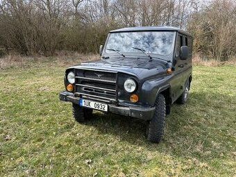 UAZ Hunter