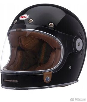 Bell Bullitt Gloss Black S