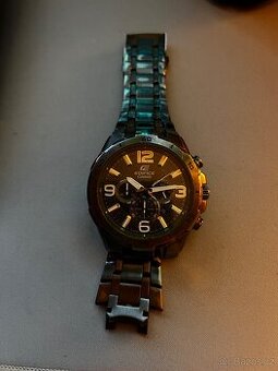 Hodinky Casio Edifice WR100M