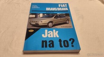 Fiat Bravo Brava - příručka na opravy a údržbu - manuál