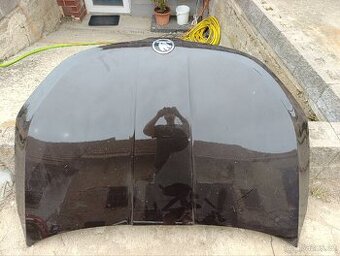 Přední haubna Škoda Karoq