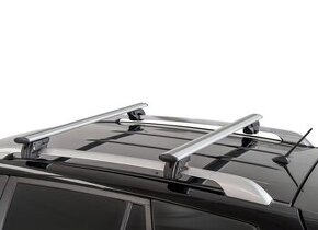 Střešní nosič (příčníky) Menabo Jackson 120 cm, jako nový