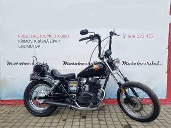 Honda CMX 250c REBEL