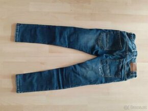 Jeansy Reserved vel.152 - 1