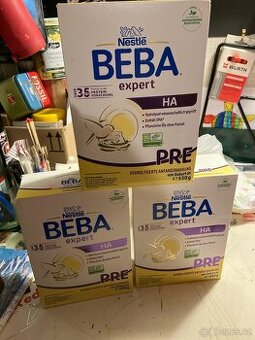 Beba Expert HA PRE - Cena je za všechny tři balení