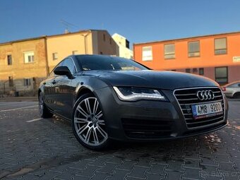 Audi A7 3.0TDI 180kw