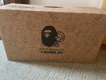 ASUS Vivobook A BATHING APE