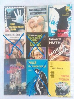 Edice Magnet různé ročníky - 1