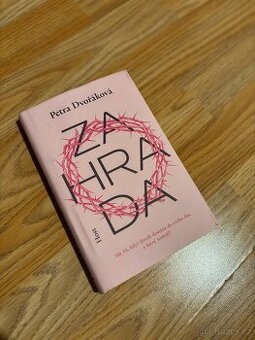 Kniha - Zahrada
