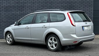 FORD FOCUS 2009 KOMBI 1.8i 16v 92 kw - 1