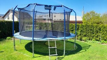 Trampolina 400cm