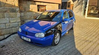 VW Golf IV GTI 1.8T 110 kW | 1999 | Manuál | 229 000 km