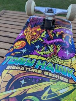 Skateboard TONY HAWK SS 360 Cosmic 7.75" MULTI