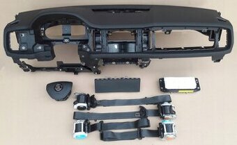 Airbagová sada Škoda Kodiaq s originální deskou