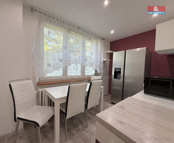 Prodej bytu 2+1, 60 m², Klášterec nad Ohří, ul. Dukelská