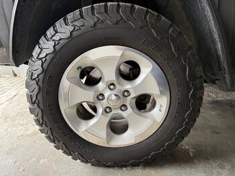 BF Goodrich Allterrain KO2 Jeep 255/70 R18 5ks