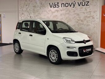Fiat Panda 1.2i 51kw / 2015 / nová STK / DPH