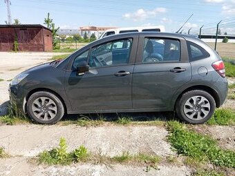 Citroen C3 1.0 vti rok 2014 najeto 84 tis