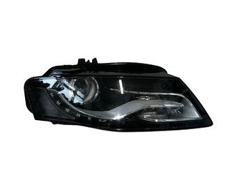 LED pravý xenon světlo 8K0941030AJ Audi A4 B8 8K 2009