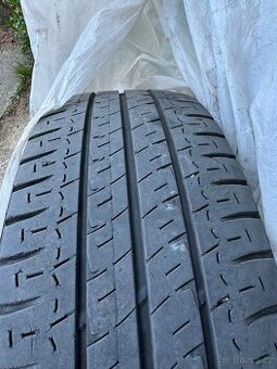 Sada 4 ks letní pneu Michelin Agilis 205/65 R16C