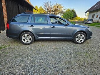 Prodám Škoda Octavia 2, 2.0TDI 103kw