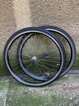 Zapletená kola 28”