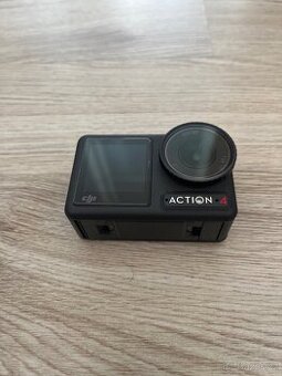 DJI Osmo Action 4 Standard Combo (2 roky záruka)