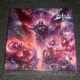 Prodám metalové vinyl boxy ve stavu nové, ceny od 1500,- Kč
