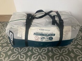 Stan Quechua Arpenaz 4.1 F&B – 4 os, rozbalený, 2letá záruka - 1