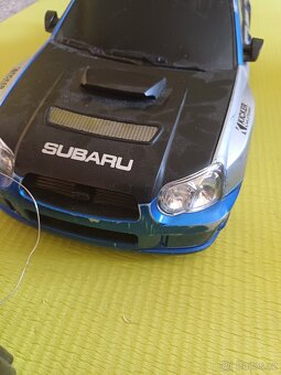 RC auto subaru