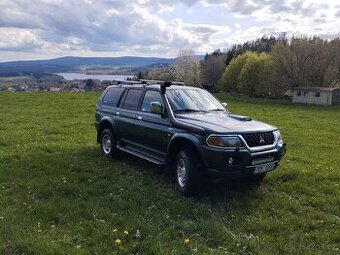 Mitsubishi Pajero Sport 2.5 TD