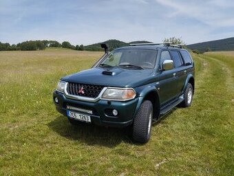 Mitsubishi Pajero Sport 2.5 TD