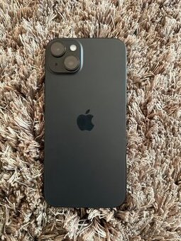 iPhone 15 Plus Černá 128gb NOVÝ