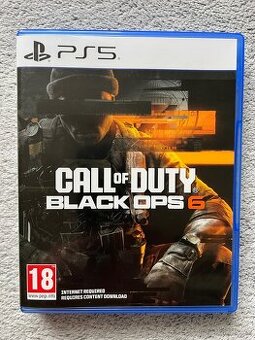 Call of Duty Black Ops 6 PS5