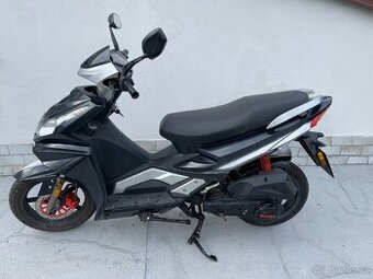 skútr MAXON ARDOUR 125 ccm³