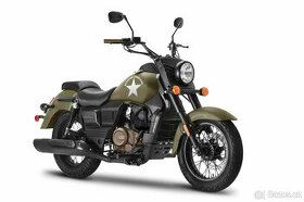 Motocykl UM Renegade Commando 300 - 1