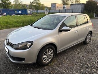 VW Golf VI 1.4 16V. STK 9/25