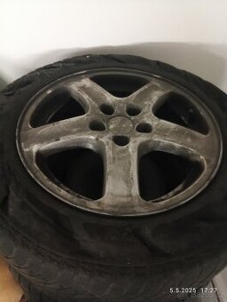 ALU kola 195/65 R15