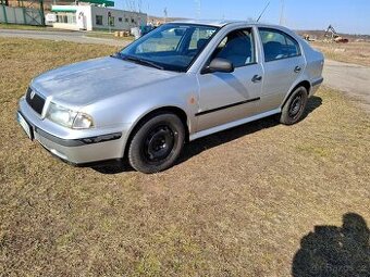 Škoda Octavia 1.9 TDI 66kw Model 2000 Nová Stk