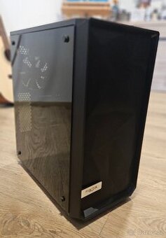 Herní počítač AMD Ryzen 5 5600X, 32 GB RAM, RTX 3060 OC 12GB