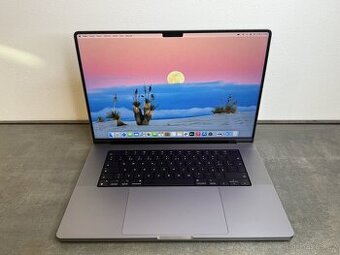 Macbook pro 16" 2021 / 512GB / 16GB / M1 Pro / Space gray - 1