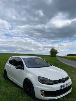 Golf 6 GTD